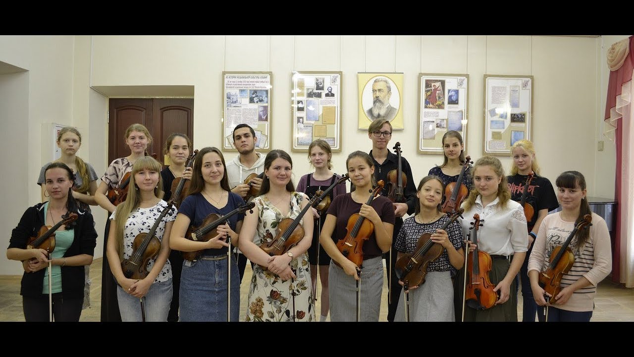 P.Mascagni. Intermezzo