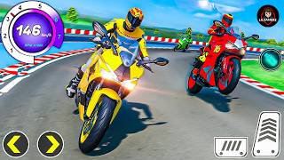 Xtreme Bike Racing 3D 🚴‍♂️ Gameplay | GT Moto Racing Game | 2025 Bike Race screenshot 1