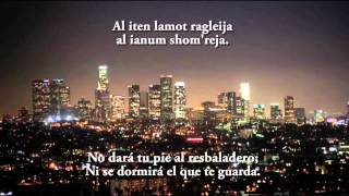 Yossi Azulay - Shir Lamaalot / שיר למעלות / Salmo 121 chords
