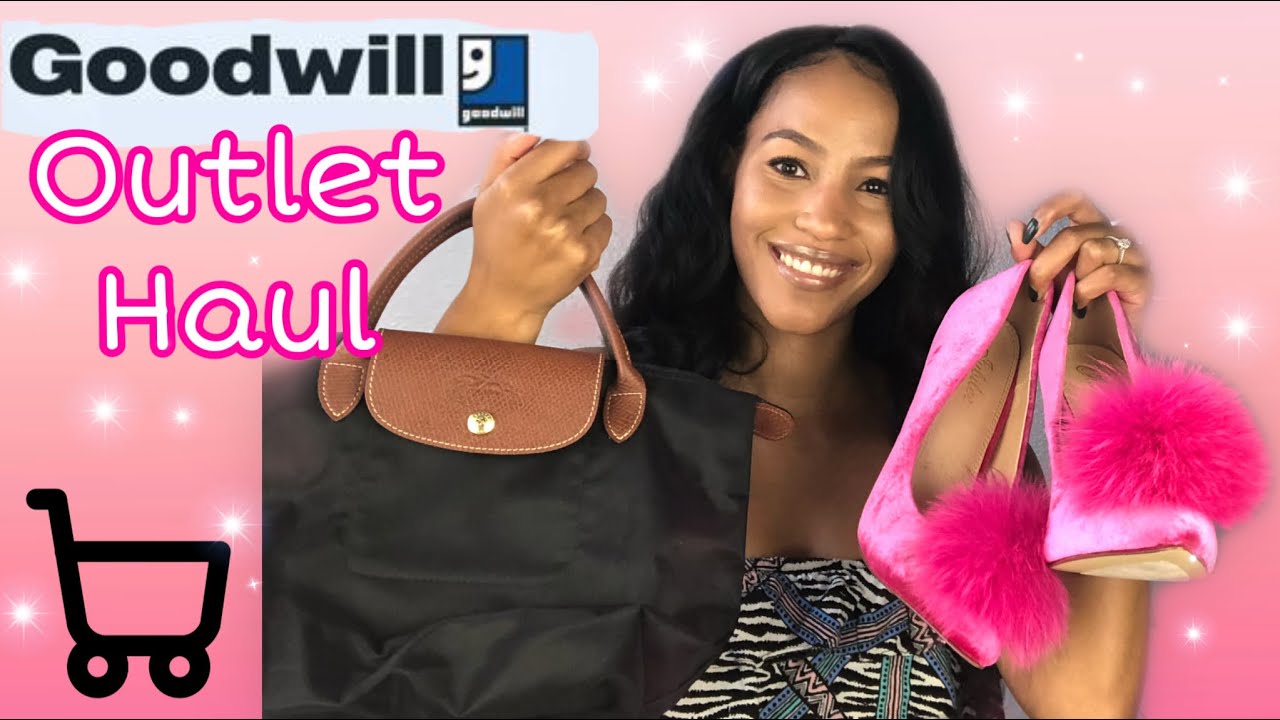 Goodwill Outlet Haul / To resell on Poshmark, Ebay & Mercari