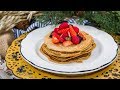 Jillian Michaels' Guilt-Free Berry Pancakes - Home & Family