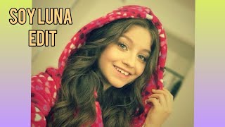 Soy Luna Edit