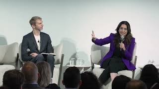 Fireside Chat: Navigating Change: Tech Transformation in Finance