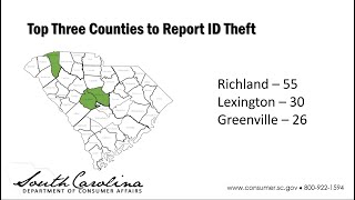South Carolina 2024 Identity Theft and Scams Report