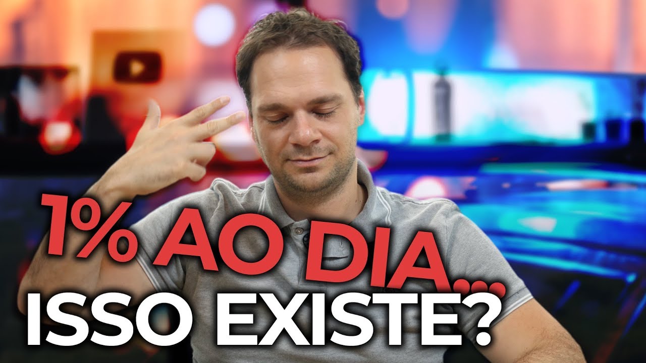 Rentabilidade de 1% ao dia? Unick Forex? VEJA este vídeo! #OperaçãoFaraó