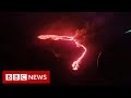 Icelandic volcano erupts near Reykjavik - BBC News
