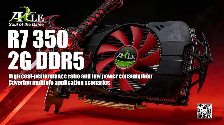 Unbeatable Value! R7 350 – The Pinnacle of Cost-Effective GPUs
