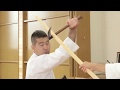The DVD of Ryukyu Kobudo Kongo-ryu: "Kama & Tekko" is available now! 琉球古武道金剛流：二丁鎌/鉄甲羅　DVD紹介ビデオ