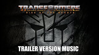 Transformers Rise Of The Beasts Trailer Version 