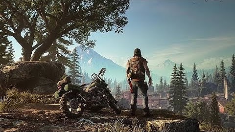 Days Gone Gameplay Walkthrough | Open World Survival in a Zombie Apocalypse DaysGone Gameplay 🎯🎮