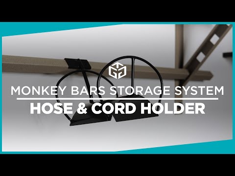 Slatwall equipment and options video thumbnail