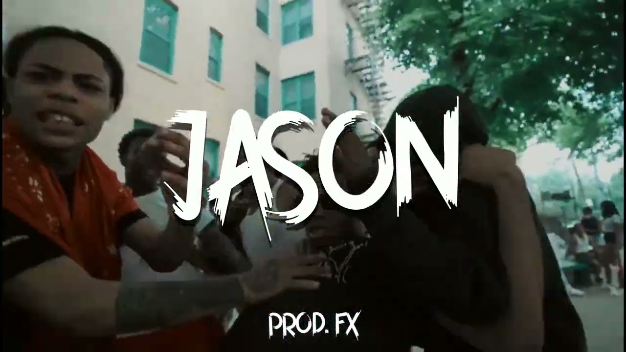 [FREE] Kay Flock x DThang x Edot Baby Type Beat - "Jason" [Prod. FX x 