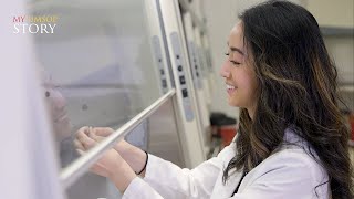 My UMSOP Story: Sabrina Wang, PharmD student