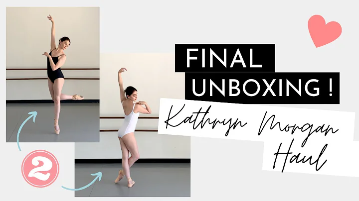 FINAL (Don't Panic!) Kathryn Morgan Haul Unboxing ...