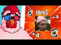 bbno$ woke up and chose violence (UNO Funny Moments)