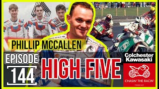 #144 High Five [PHILLIP MCCALLEN]