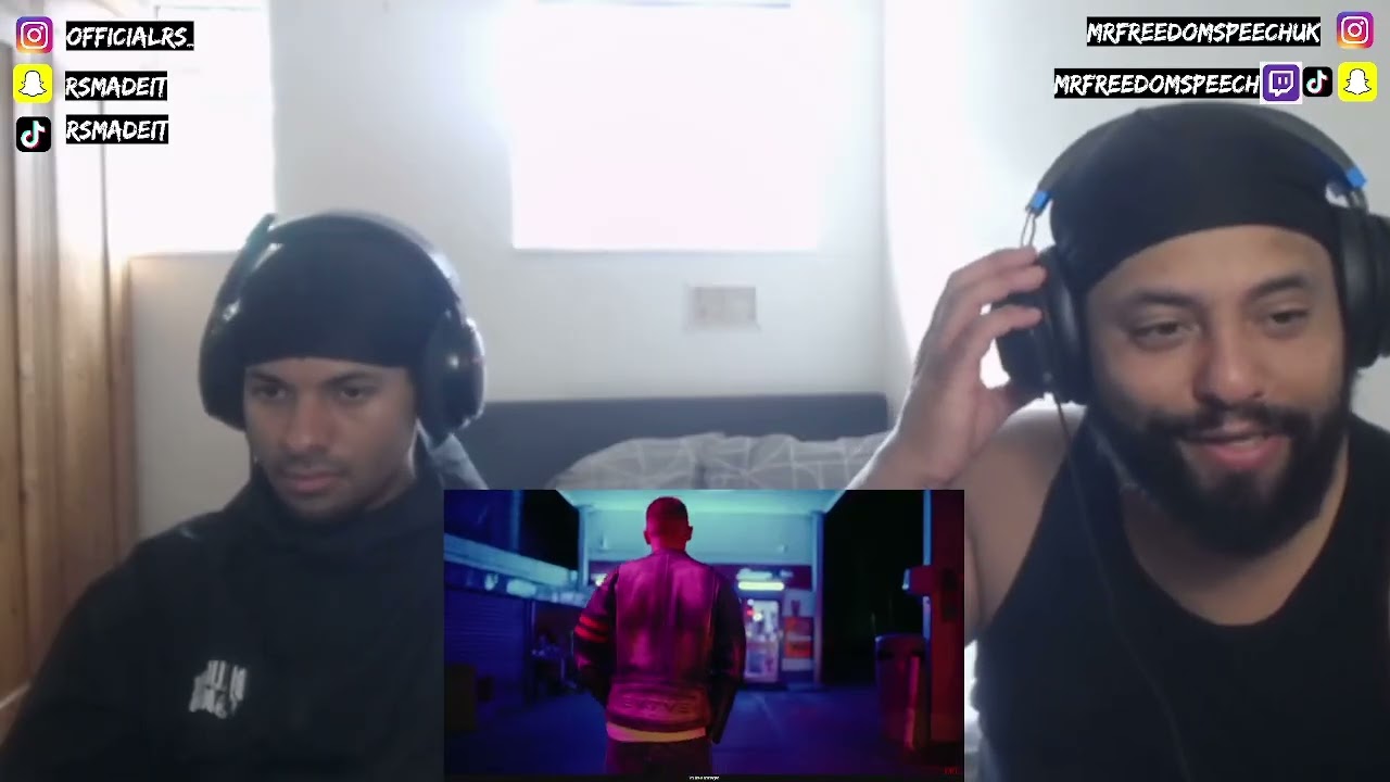 🇹🇷🇬🇧 Ezhel & Aitch - Bridges (Official Video) *UK🇬🇧REACTION*