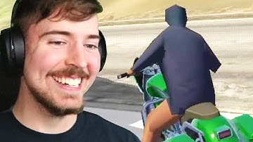 I Played GTA 5 With the Worst Graphics!