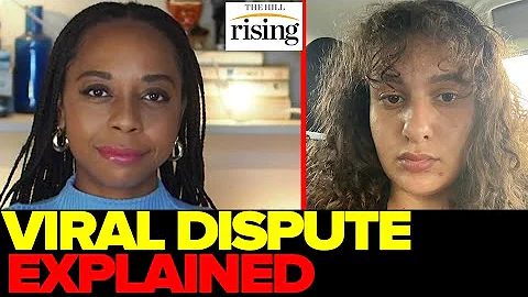 Briahna Joy Gray Details Her VIRAL Dispute With Ta...