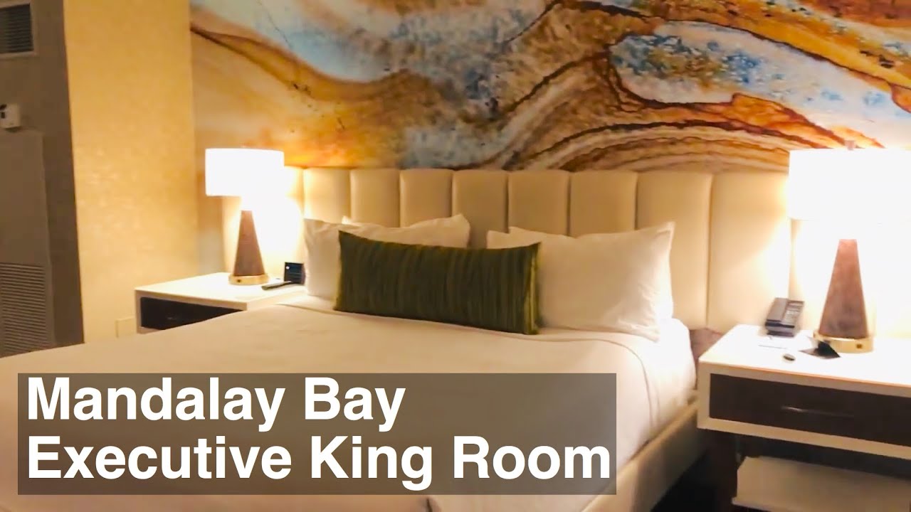 Mandalay Bay Las Vegas - Resort King Room 