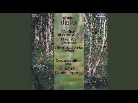 The Razumovsky Trilogy