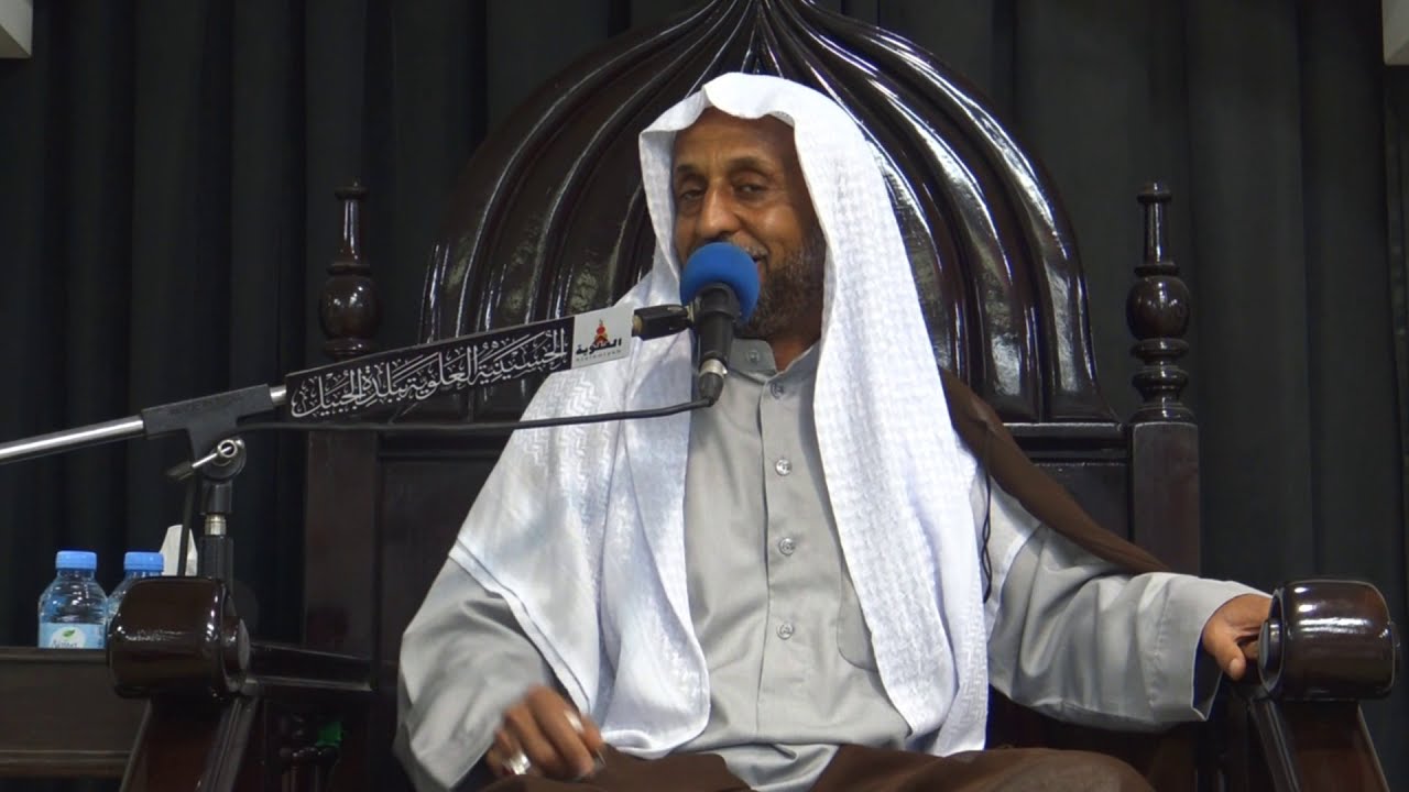 الملا حسن المريحل - قراءة حسينية