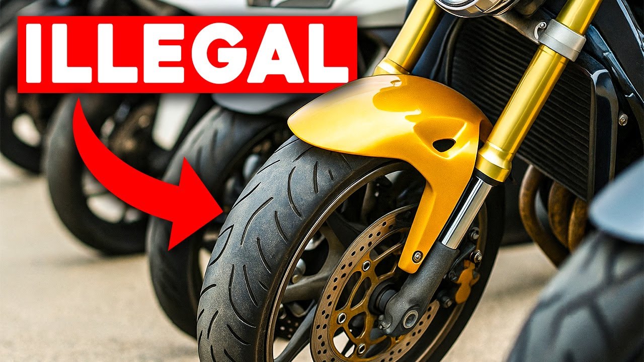 13 DINGE, die nur DUMME Menschen mit ihrem MOTORRAD machen (SEI keiner davon)