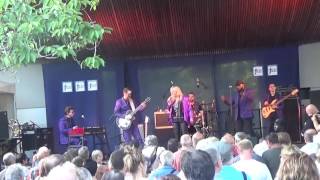 Kathy Boyé & The DTG Gang "It's a long way" Festival Rendez vous de l'Erdre 26/8/2016 screenshot 3