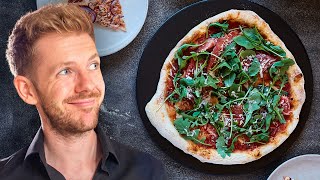 Die Perfekte Pizza Zuhause - Tipps Vom Experten Zum Pizzastein