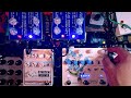 Alexander Pedals Forget-Me-No