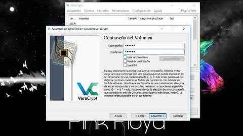 VeraCrypt Uso y Explicación (software de encriptación)