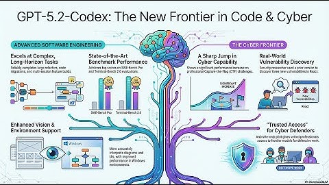 GPT-5.2-Codex: The Ultimate AI Coding & Cyber Partner is HERE