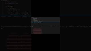 C++ Red Heart Pattern — ANSI Escape Codes (Terminal Art ❤️) #coding #codingwithmankirt #programming