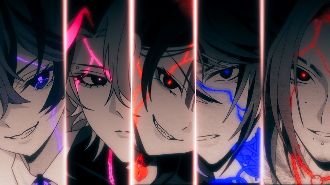 FUEL - Utsu-P【Covered by DEV, Magnum, Ark, Baku, Ginnique】