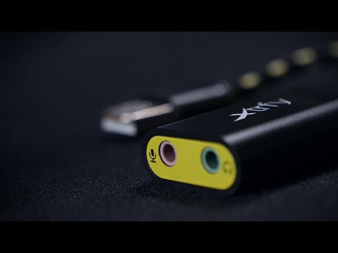 Boost your gaming audio with the Xtrfy SC1