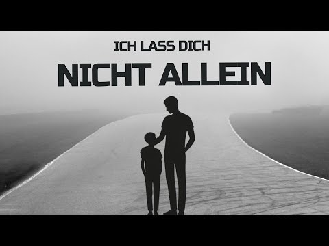 Ich lass dich nicht allein || Christliches Lied