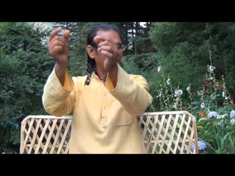 HIYC What is Yoga for you? goat yoga