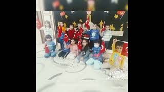 Seyit Nurettin Alparslan 4-6 Yaş Kuran Kursu