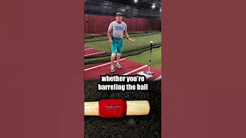 Barrel Awareness! #baseball #softball #insight #learn #shorts #tips #hitting