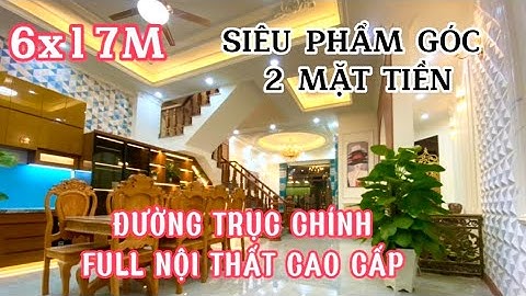 Vẽ đẹp của TUYỆT PHẨM-SIÊU PHẨM NHÀ GÓC 2 MẶT TIỀN ngay tại trung tâm phường Bình Chuẩn, tp Thuận An