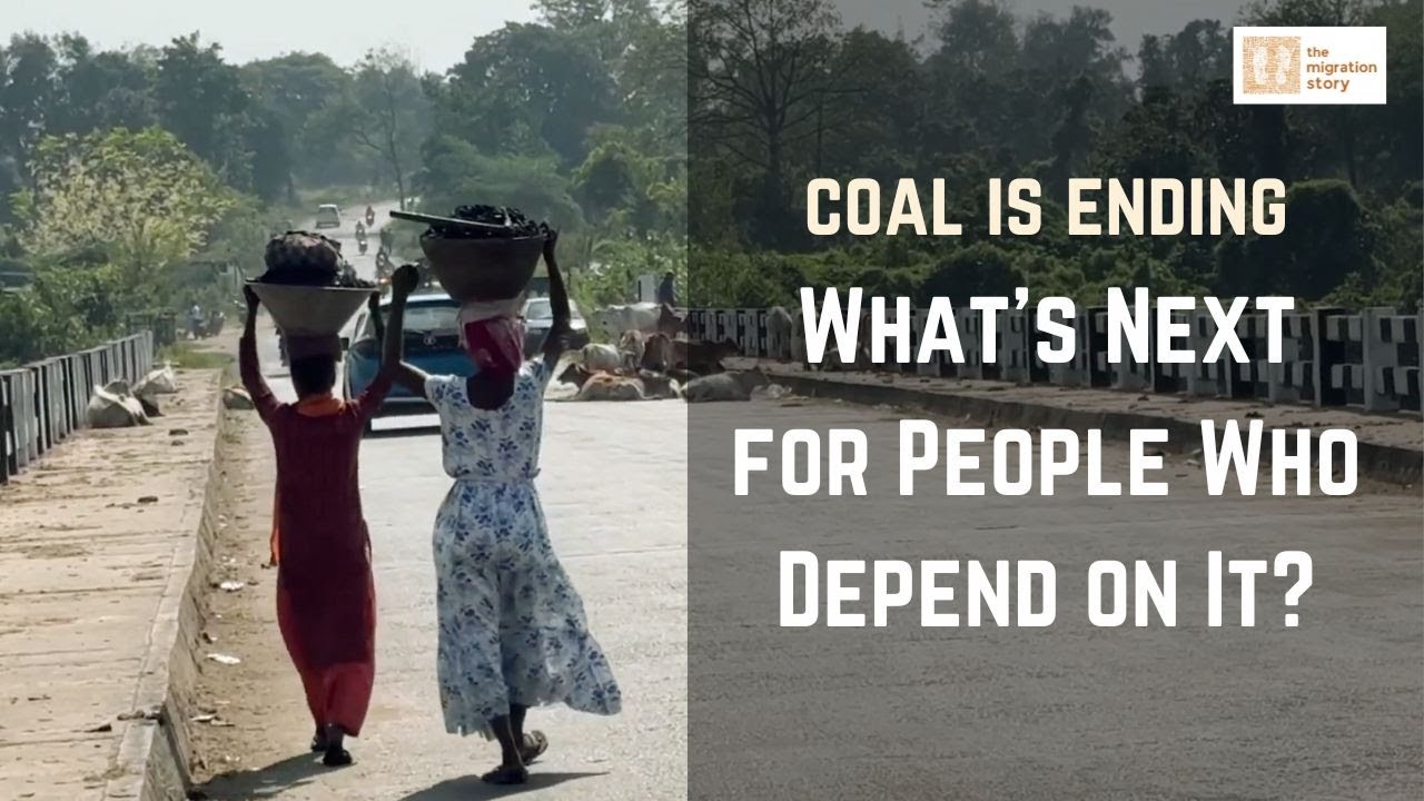 What Happens to Life After Coal: Inside Jharkhand’s 800-km Just Transition Yatra