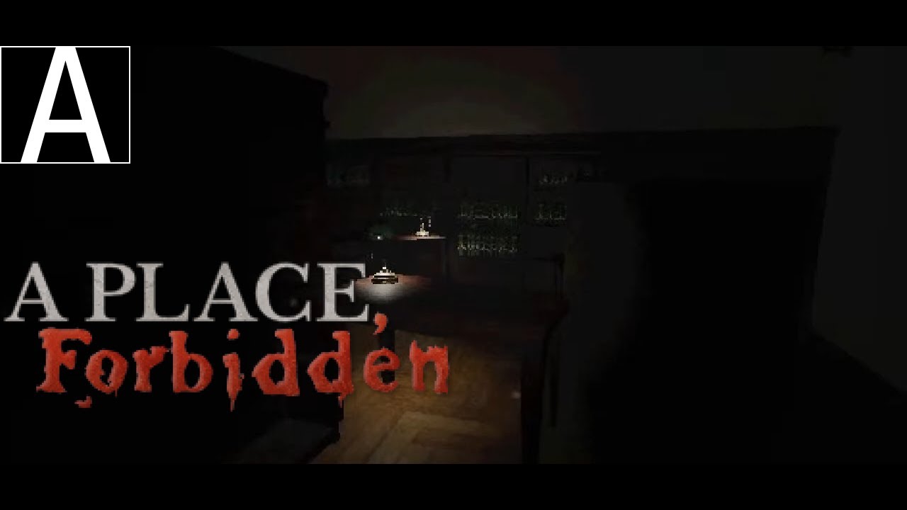 You Need the Red Keycard | A Place, Forbidden