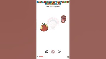 Brain Out Beat Them All Level 13