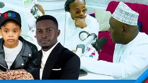 MTOTO WA CHIEF GODLOVE AMETOLEWA SADAKA NA MAKAFARA   BABA AZUNGUMZA. Utata MAUAJI