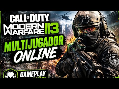 CALL OF DUTY: MODERN WARFARE 3 🔥 | MULTIJUGADOR ONLINE | GAMEPLAY EN ESPAÑOL 🎮 by Elsebasjuega