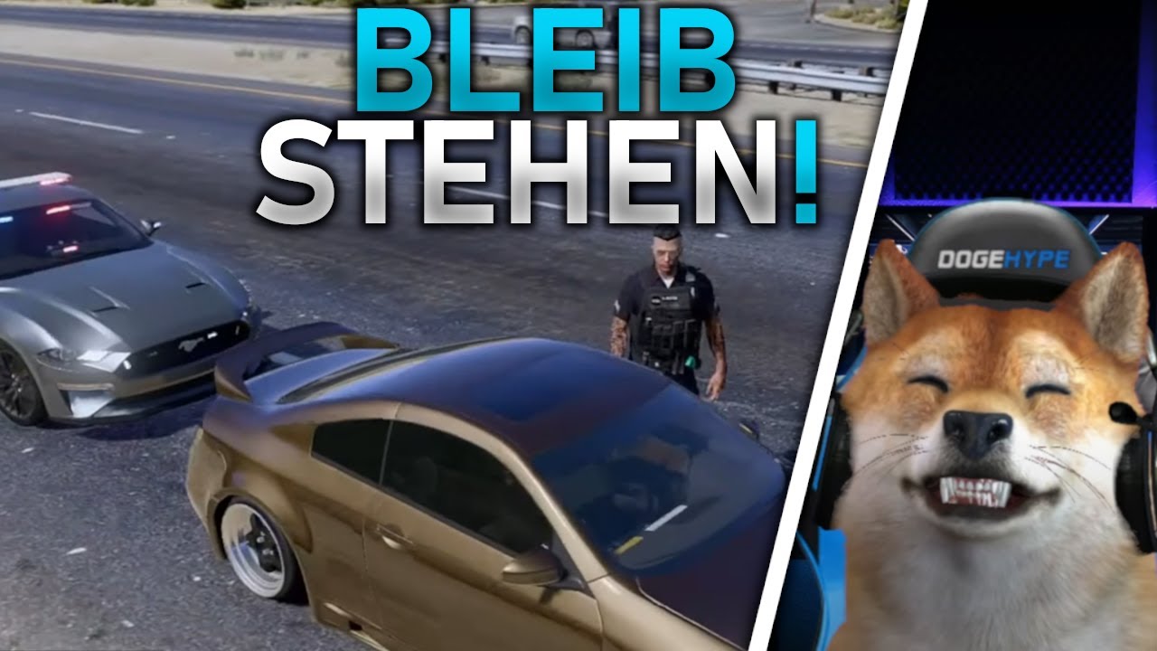 KARL-HEINZ AUF DER FLUCHT/ RLO 2.0/ CSYON STREAM HIGHLIGHT