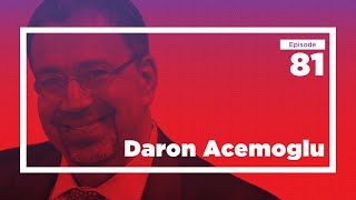 Daron Acemoglu on the Struggle Between State and Society | Conversations with Tyler