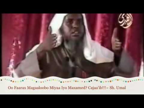 Qofkii Gaalo Soo Raaca Waa MURTAD Sh Umal