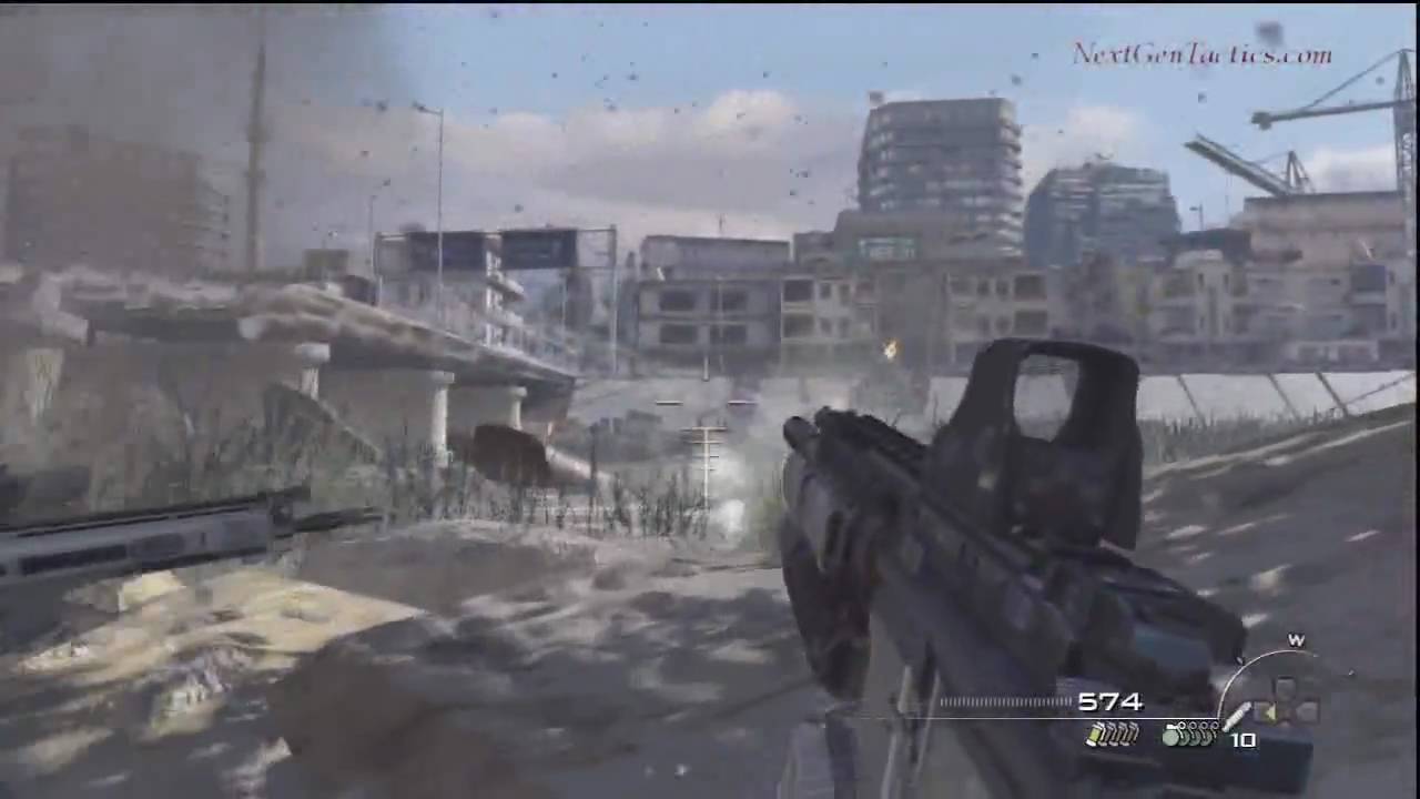 Immortal trophy in Call of Duty: Modern Warfare 2 Campaign ...