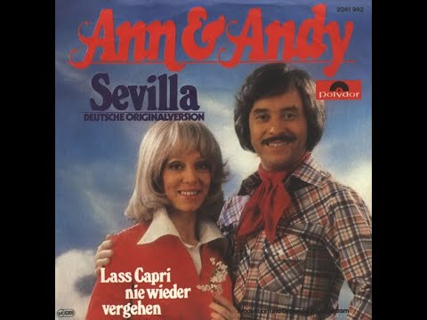 Ann & Andy — Ann & Andy – Sevilla